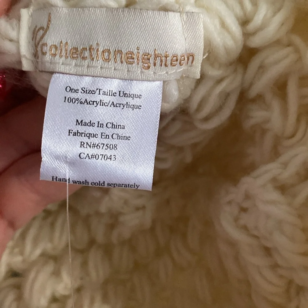 Collectioneighteen Infinity Scarf - Picture 3 of 3